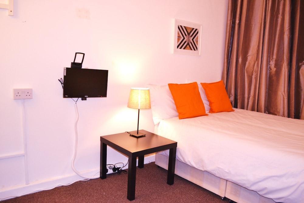 The Lion Head Hotel London Eksteriør billede
