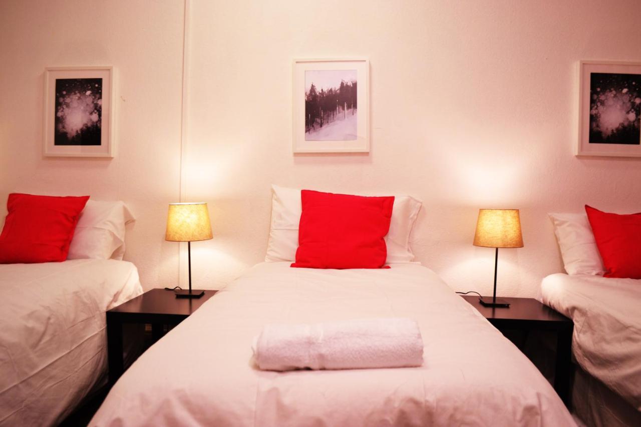 The Lion Head Hotel London Eksteriør billede