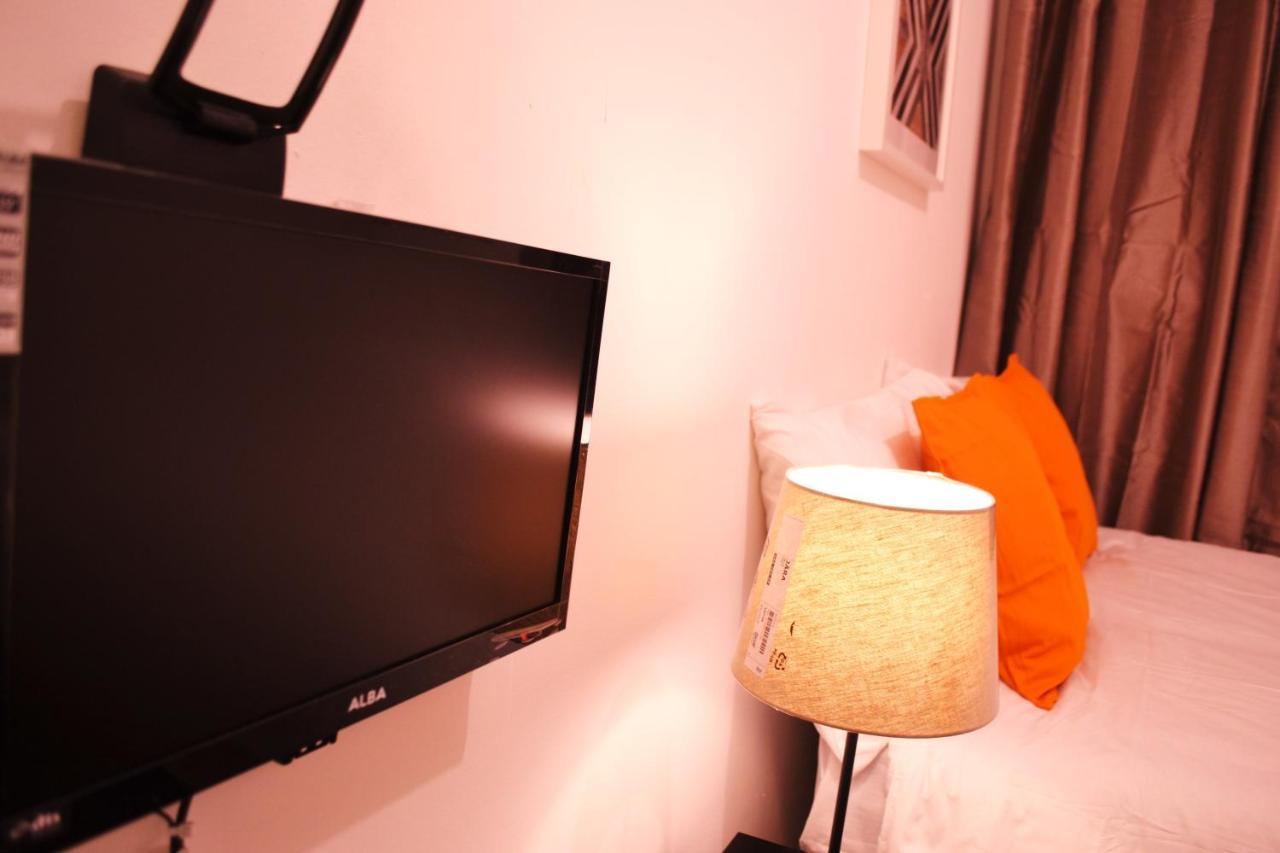 The Lion Head Hotel London Eksteriør billede