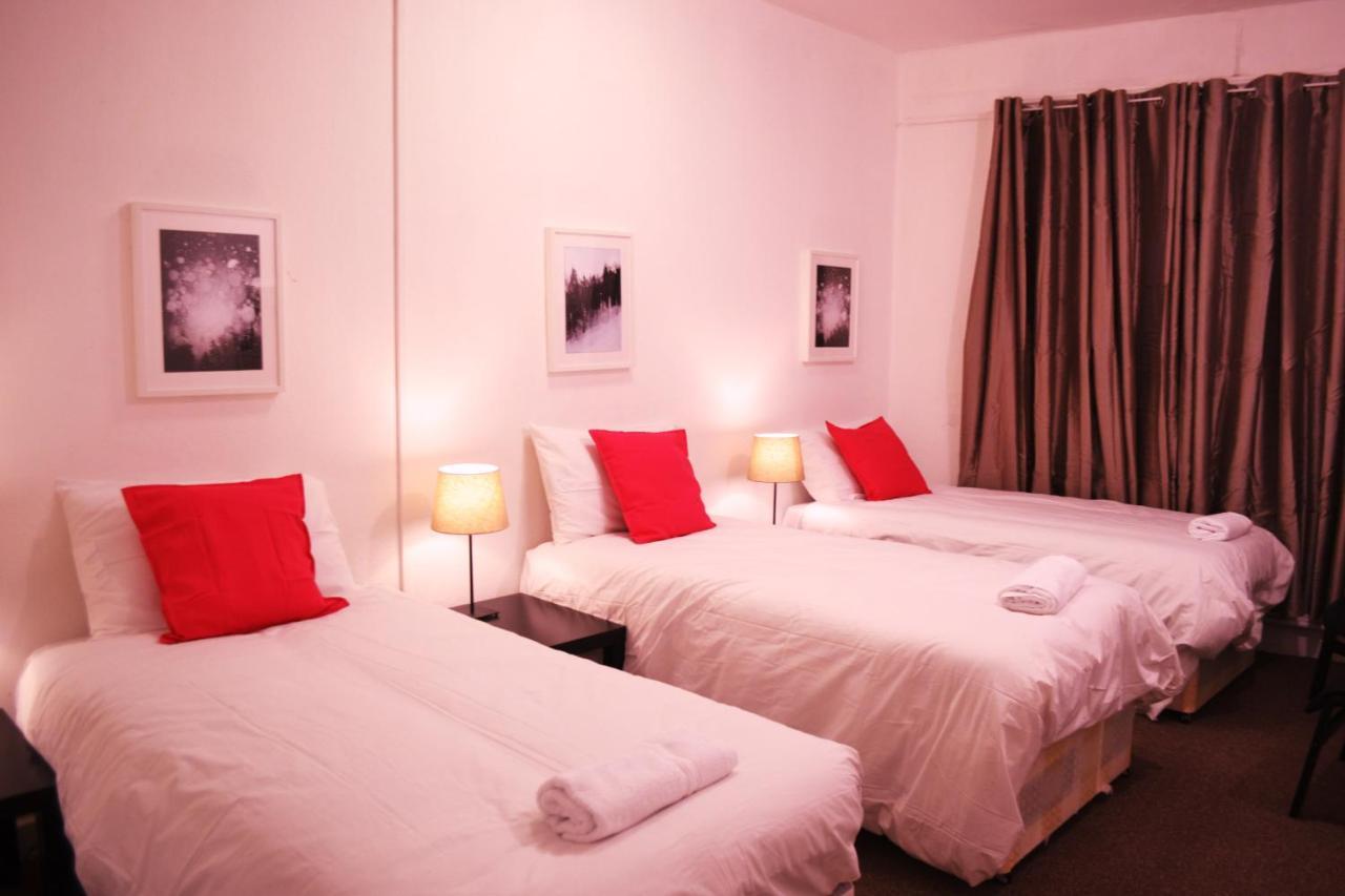 The Lion Head Hotel London Eksteriør billede