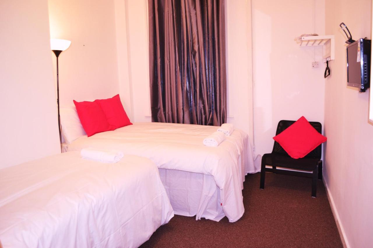 The Lion Head Hotel London Eksteriør billede