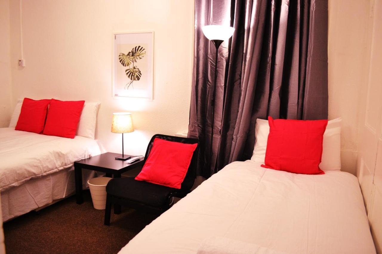 The Lion Head Hotel London Eksteriør billede