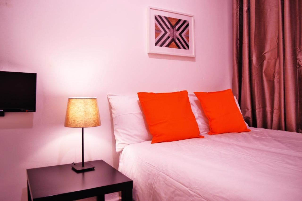 The Lion Head Hotel London Eksteriør billede