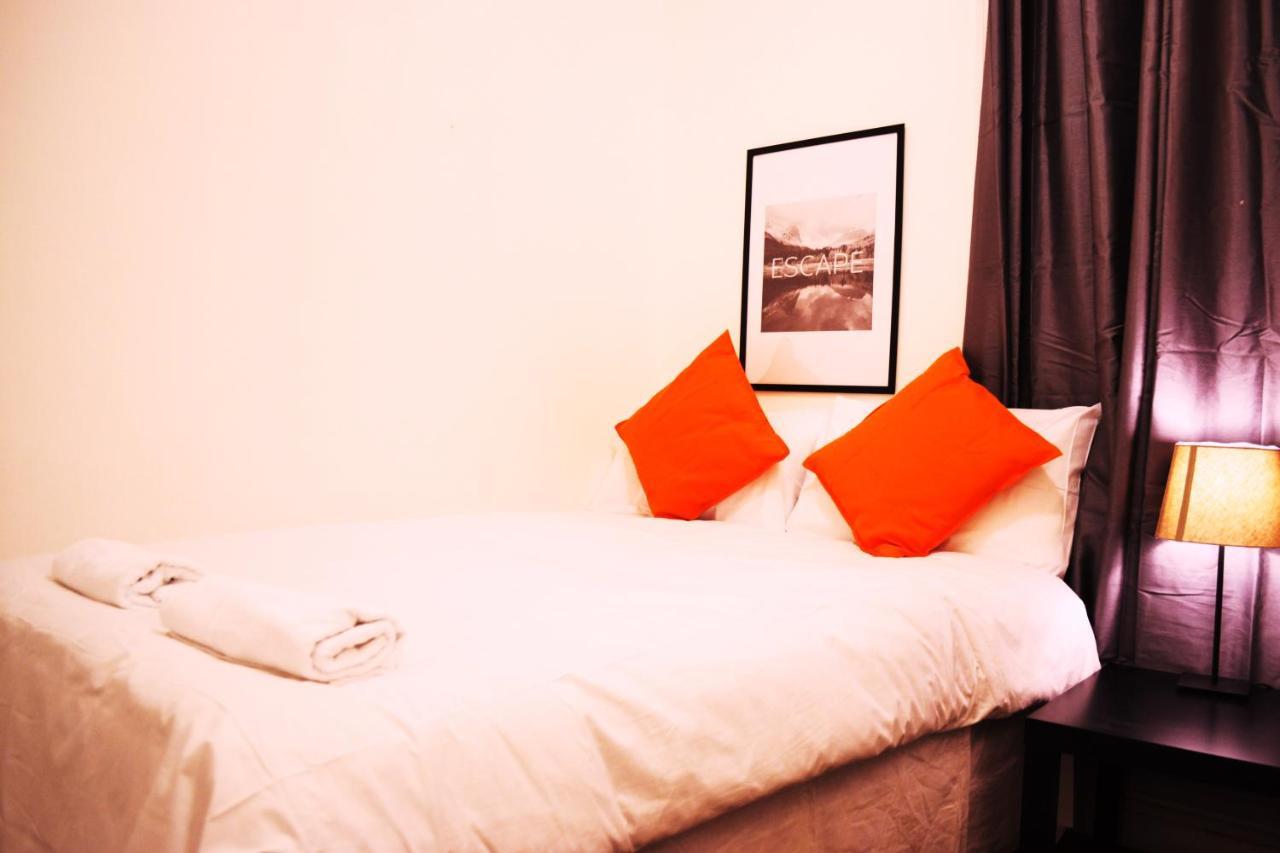 The Lion Head Hotel London Eksteriør billede
