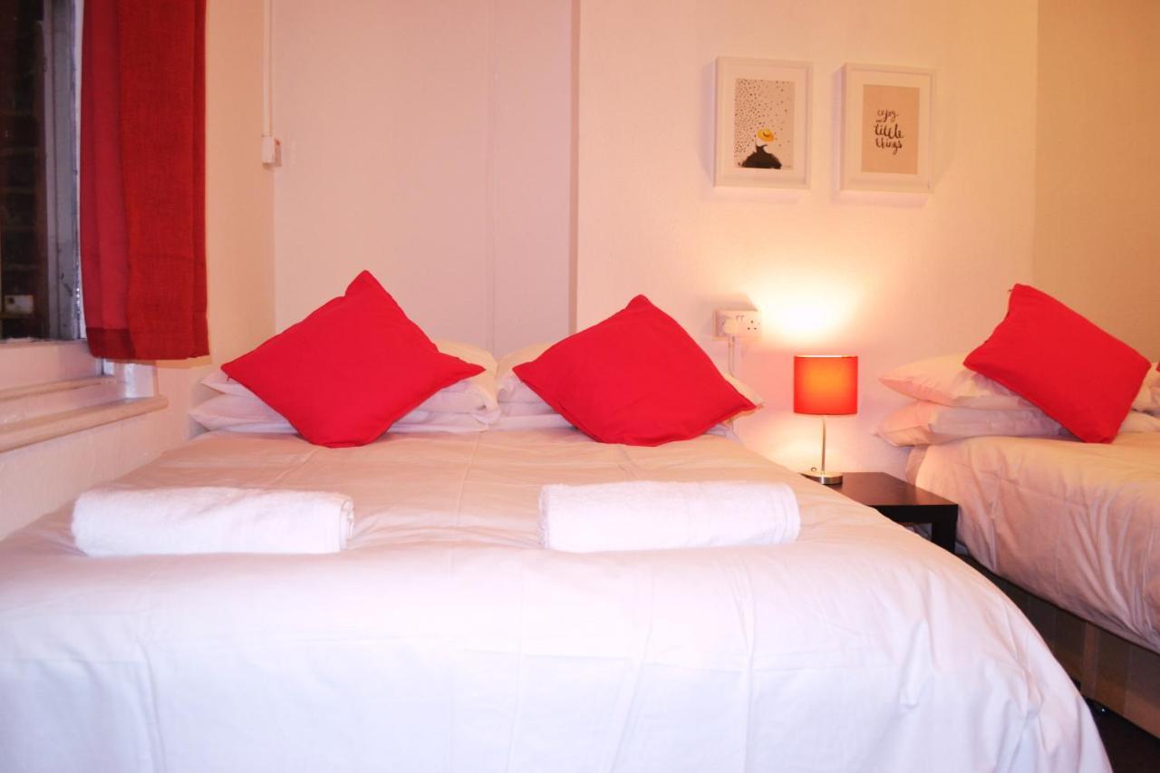 The Lion Head Hotel London Eksteriør billede