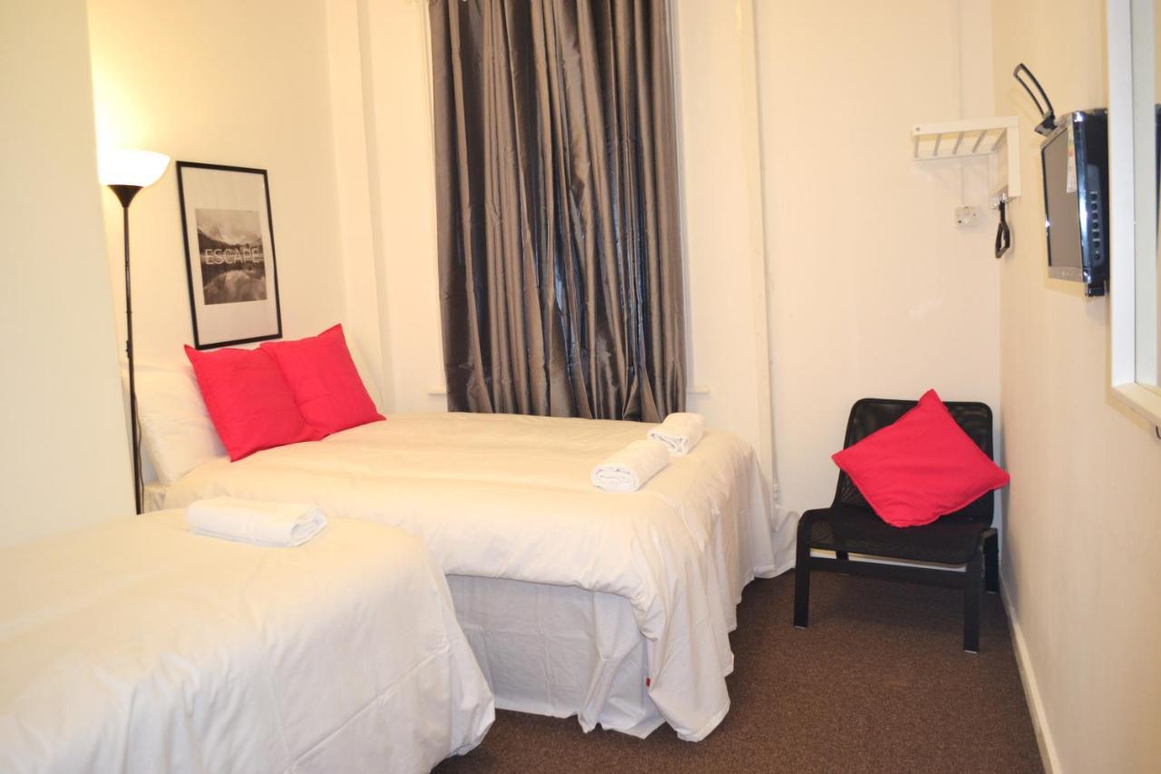 The Lion Head Hotel London Eksteriør billede